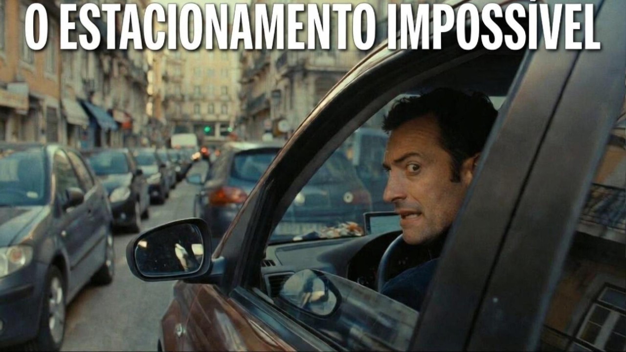 O ESTACIONAMENTO IMPOSSÍVEL - Pimba 2026 | Vida em Lisboa (Official Audio)