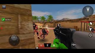 FPS Commando Shooting Games #02 | Commando Strike FPS | FPS Commando Strike Android &ios Gameplay screenshot 4