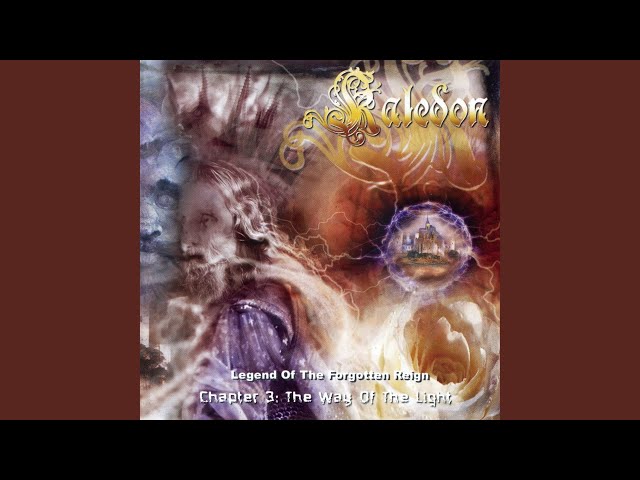 Kaledon - The Sword On The Shoulder