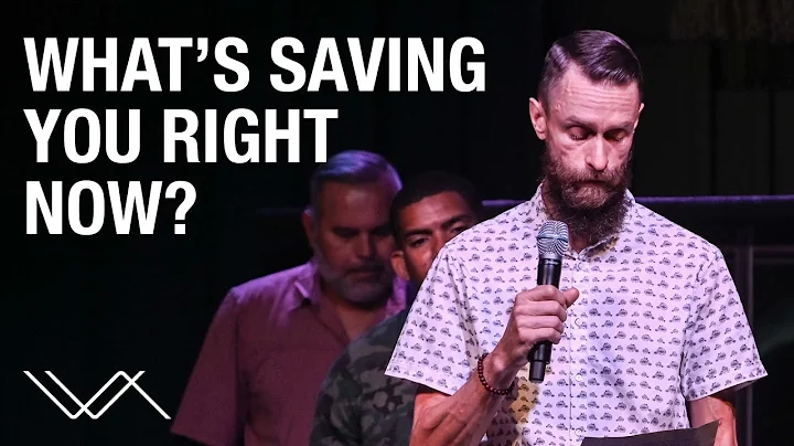 What's Saving You Right Now? | Keith Sorenson | Wa...