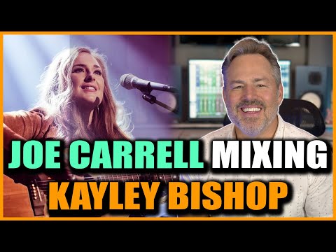 Joe Carrell Mixing Kayley Bishop Course Trailer - Pro Mix Academy