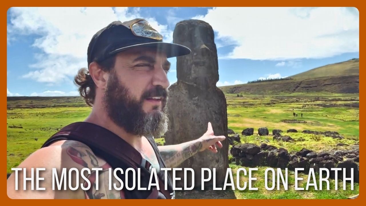 Easter Island Adventure: Moai at Sunrise + Hidden Caves