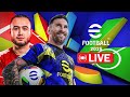 🔴 LIVE From Indonesia |  EFOOTBALL 2025 🔥 Short Stream #INDOSQUAD