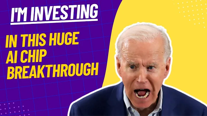 GET IN EARLY! I'm Investing In This HUGE AI Chip Breakthrough