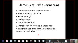 Elements of Traffic Engineering