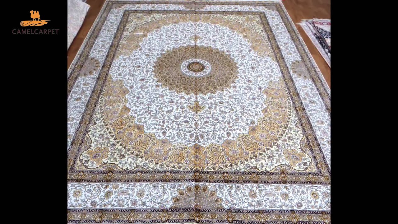 4 There are quantities of persian rugs in stock. - YouTube
