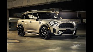 Mini Cooper Countryman PHEV :  The Good, The Bad and the Ugly