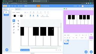 Scratch Coding + Piano for Kids (Part 1) | Online Class | iCodejr