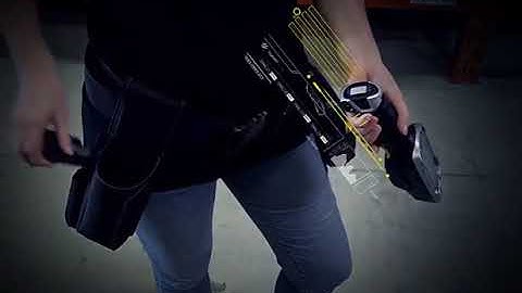 Zebra TC8000 Product Video