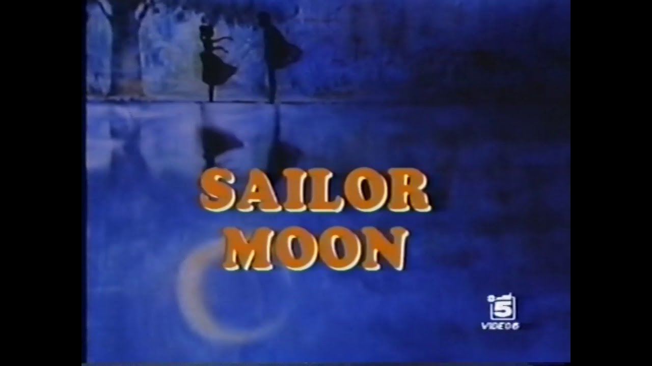 Sailor Moon - Sigla apertura/chiusura (Bim Bum Bam Video) -