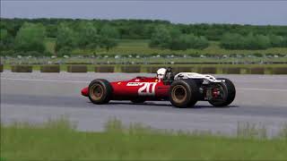 Assetto Corsa - GP Legends Mod screenshot 2