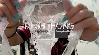 Thongs Julia Evangeline Unite