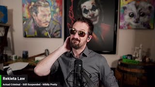 Rekieta Law Talks to Rumble’s CEO & Can’t Find Lawtubers to Collab With (May 8, 2026)