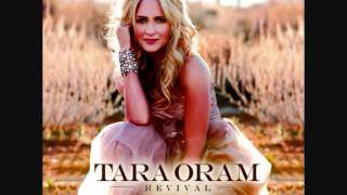 Video thumbnail of "Tara Oram - You Don't Have To Worry - Studio Version - New Song 2011 + Lyrics"