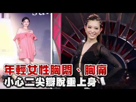 【劉真昏迷】心悸、喘不過氣、頭痛　當心「主動脈瓣膜」結構異常 | 蘋果新聞網