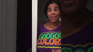 Confronting Your Childhood Fears #googoocolors #googoogaga #shortvideo #kidsvideo #shorts