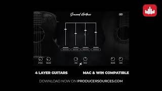 SCARRED GUITARS VSTi - Producersources.com