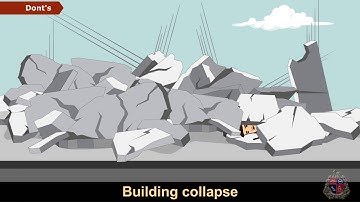 Man-made Disaster - Building Collapse