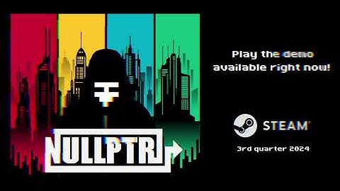 NULLPTR - Official Trailer #1