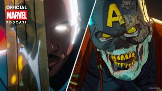 Download Lagu Marvel Zombies Director Bryan Andrews on Marvel Animation's First TV-MA Show MP3 Download Lagu Marvel Zombies Director Bryan Andrews on Marvel Animation's First TV-MA Show MP3