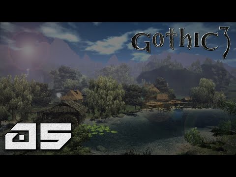 Gothic III - Jaskinia Ortegi [#05]