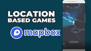 Pokémon GO in Unity? Location Based Games mit Mapbox