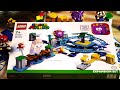 【レゴマリオ】でかウニラとリフトンのなみのりチャレンジ71400 Lego Super Mario Big Urchin Beach Ride Speed Build