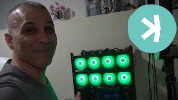 I Hit 3 Blocks Solo Mining On Kaspa In 24 Hours!