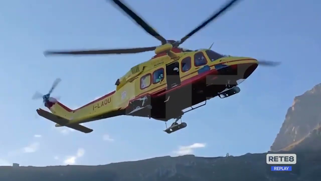 Prati di Tivo - Continuano le ricerche di Giorgio Lanciotti