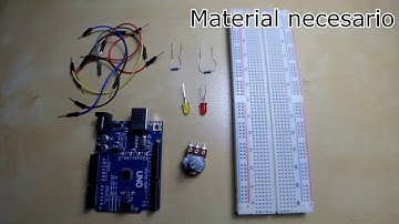 Lectura entrada analógica Arduino