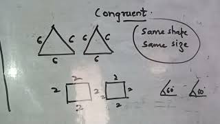 Celebrity SAME SHAPE SAME SIZE =CONGRUENT. SAME SHAPE BUT DIFFERENT SIZE =SIMILARITY. Profile