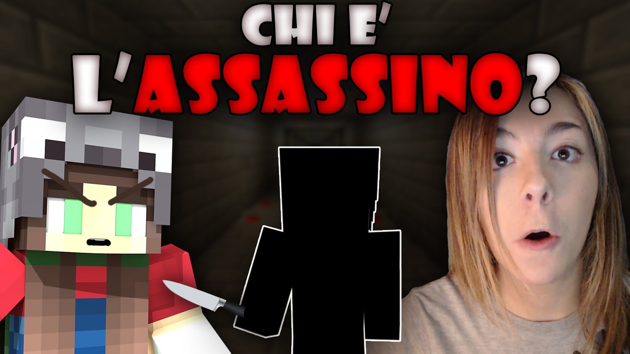 L' ASSASSINA CHE SPACCAVA I TIMPANI - The Murder