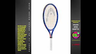 Tenis Raketi Çocuk | Head Speed Jr 21 Trade