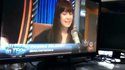 TWiT's New Producer