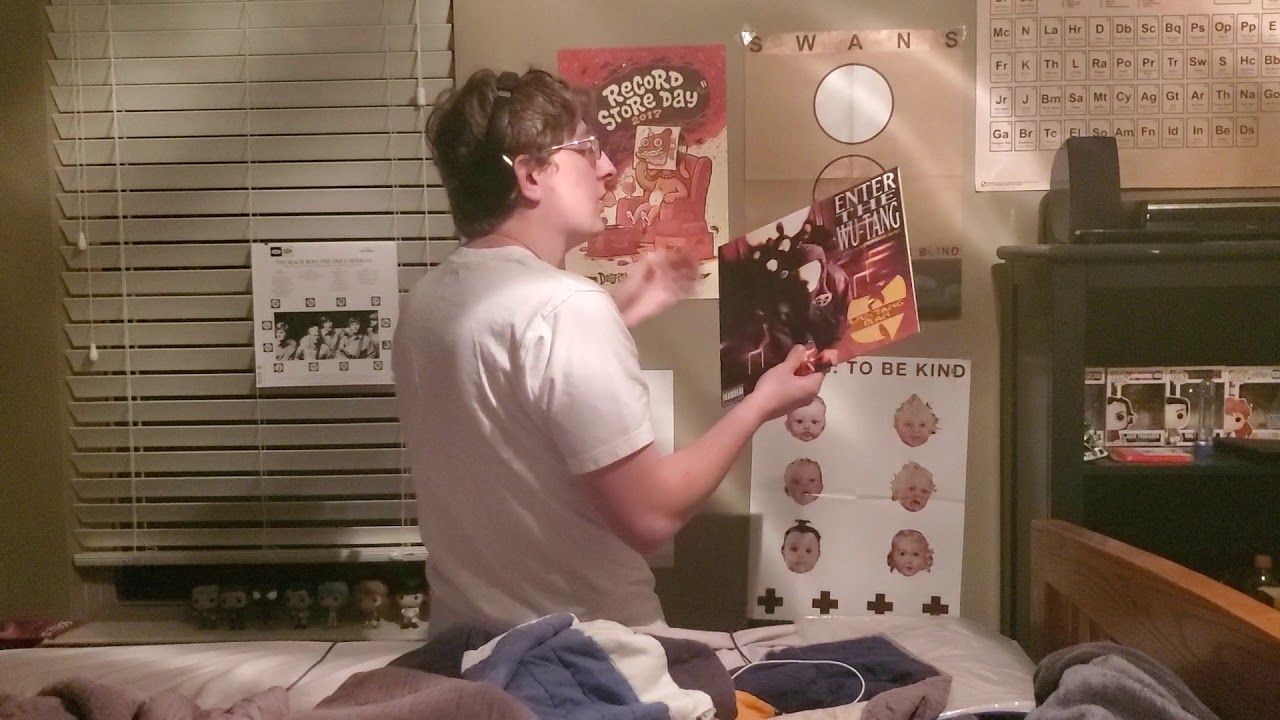 Going Through My Record Collection Part 9 - YouTube
