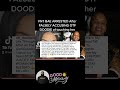 FNT Bae Arrested After falsely  ACCUSING DoodieLo #FNTBae #DoodieLo #Celebrity gossip.