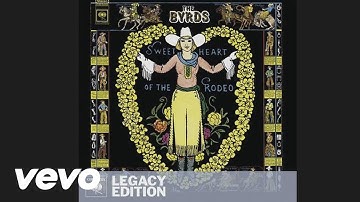 The Byrds - Pretty Boy Floyd (Audio)