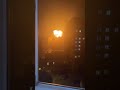 🔴 Russian Kamikaze Drone Hits Kyiv Apartment Building | Shocking Footage