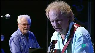 Lee Ritenour & Dave Grusin w Tom Kennedy & Will Kennedy - LIVE  Jazz San Javier, Spain 2014