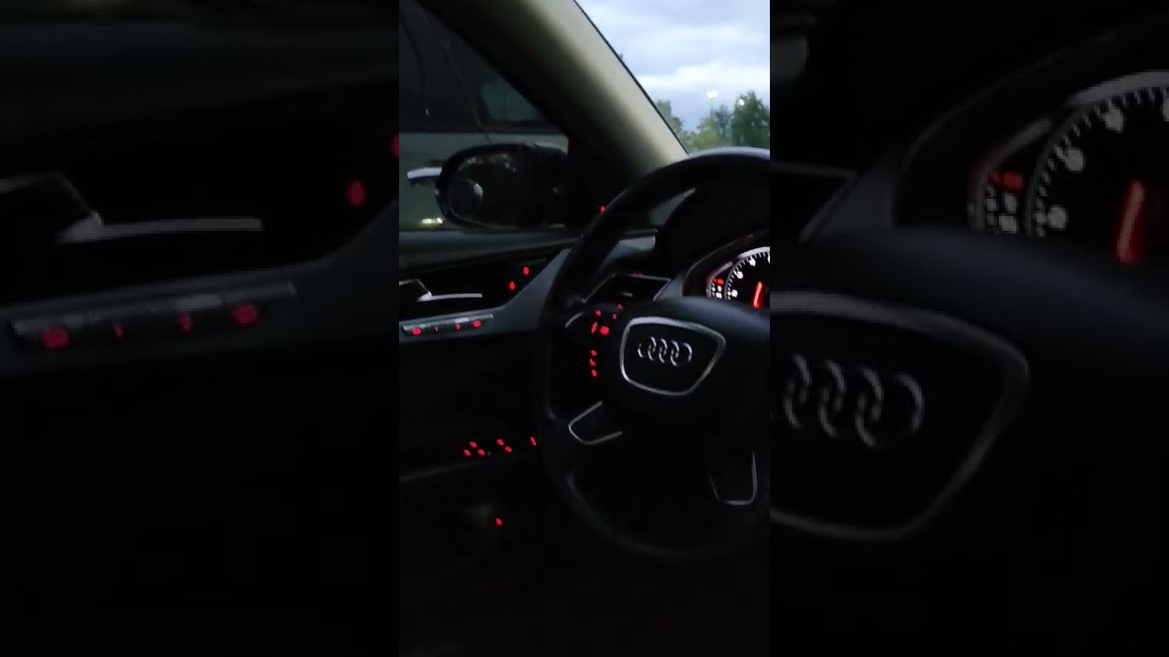 Agree or Disagree? Audi A8 is a bad ass car!  