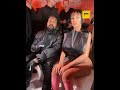 Kanye west  his wife bianca censori at milan fashion week 