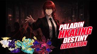 MapleSEA – Paladin | Hard Kaling Destiny Liberation Clear (No Bod)