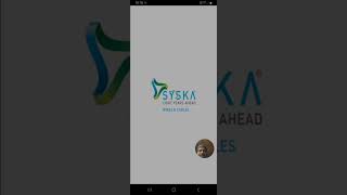 Syska connection app || syska Electrician/ Retailer app || How 2 register & login app. screenshot 2