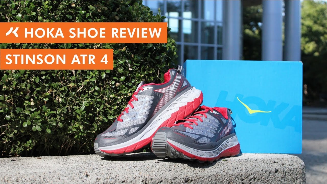 hoka atr 4 test