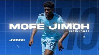 Mofe Jimoh ST Minnesota United Highlights 2026
