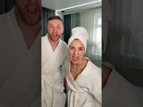 Когда оставили ребенка у бабушки 😂