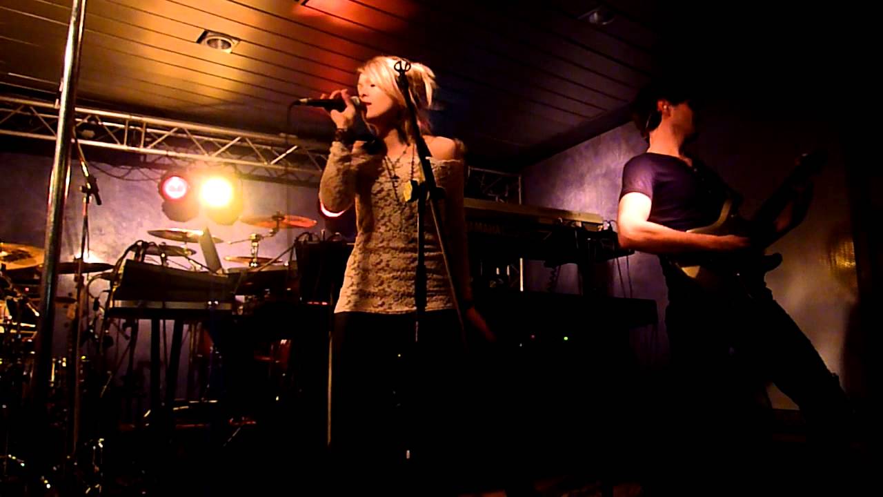 Beyond the Bridge - World of Wonders - live in Osterode - 16-03-2013