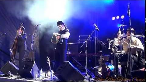 The Tiger Lillies  -   Crack Of Doom