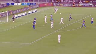 Henrikh Mkhitaryan goal vs Parma 1-1 08.07.2020