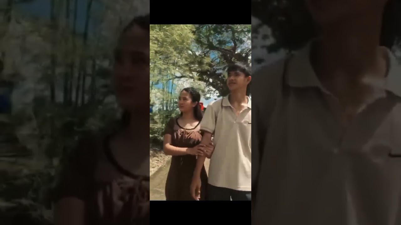 11 COMMITMENT PRESENT: GAYUMA by Abra witness the unexpected love.    #schoolpurposesonly 